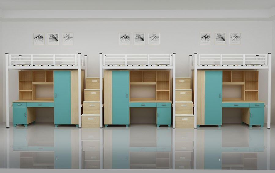 三人间配置方案